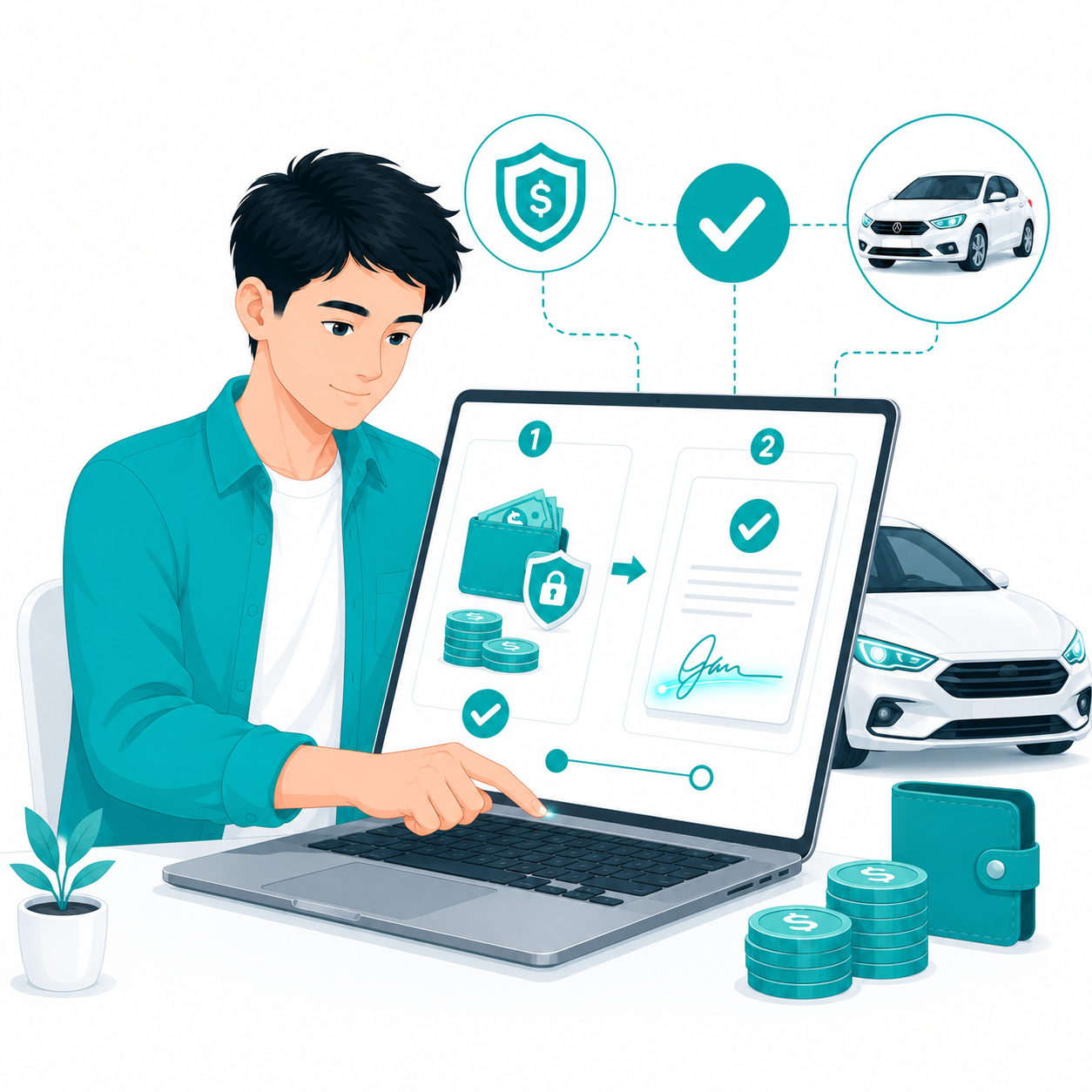 Đặt lịch xe online