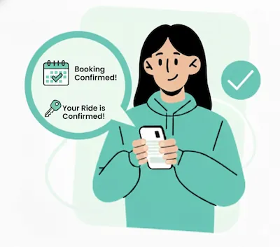 Đặt lịch xe online