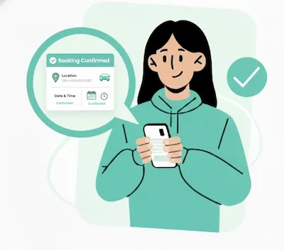 Xác nhận thông tin