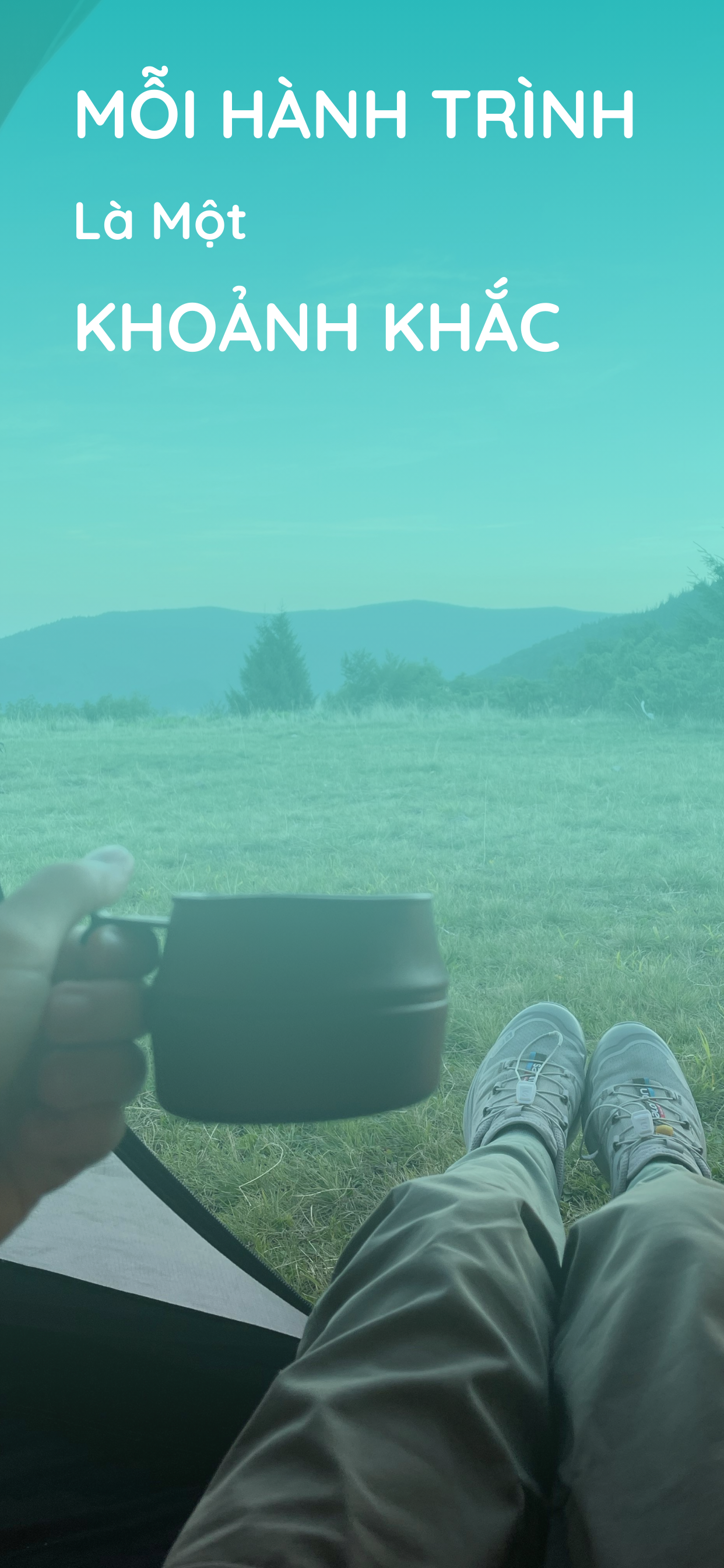 8Car App - Màn hình 1