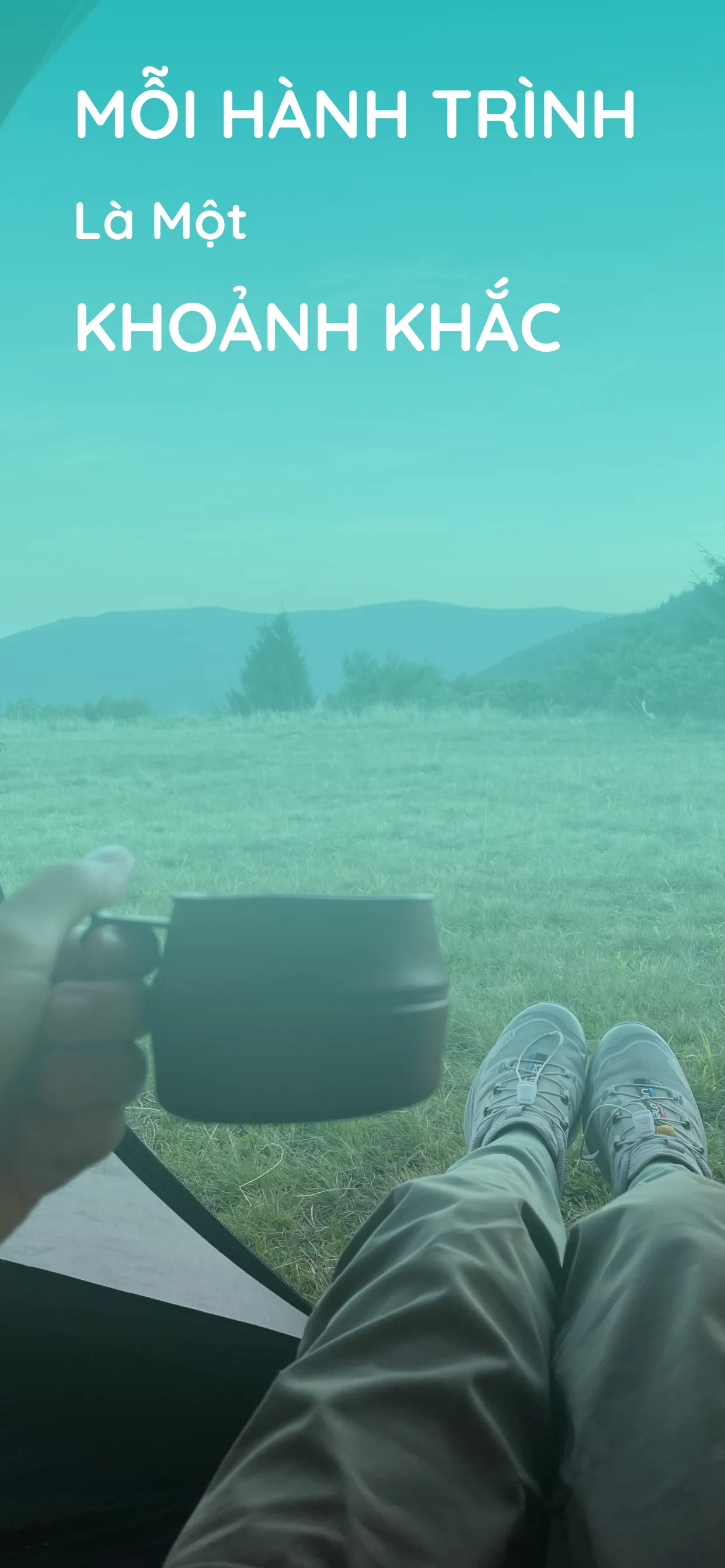 8Car App - Màn hình 1