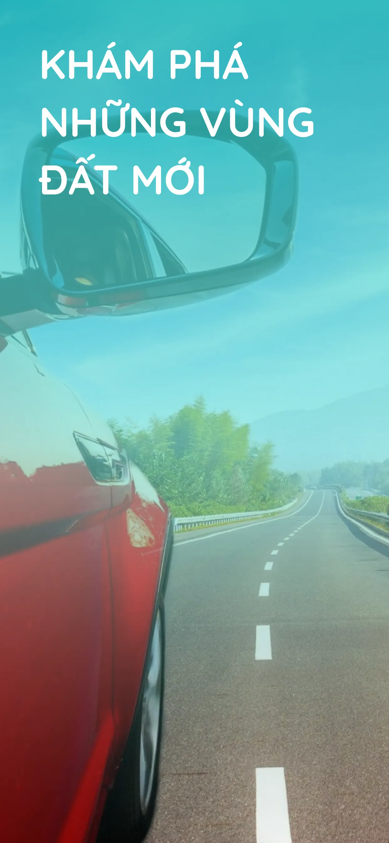 8Car App - Màn hình 2