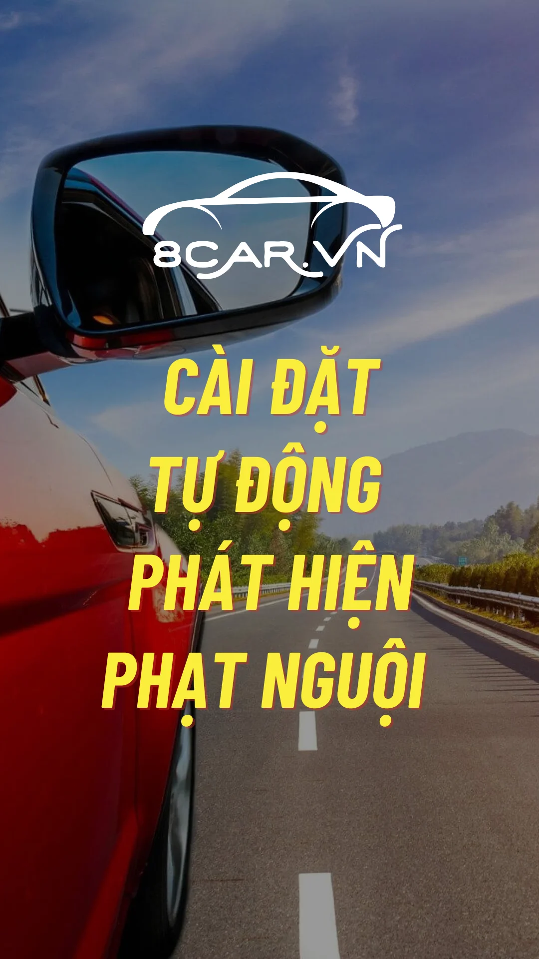 Kiểm tra phạt nguội 8Car