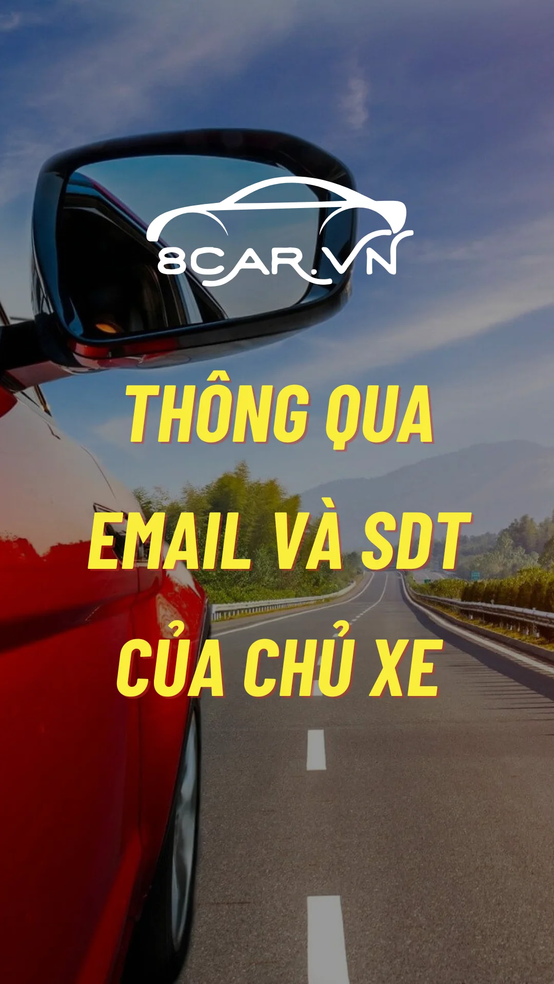 Dịch vụ xe 8Car