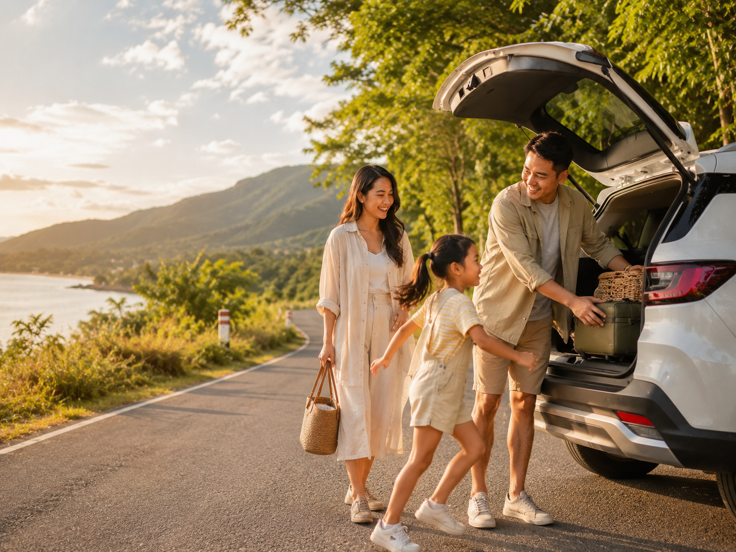 Hành trình an tâm và tự do cùng 8Car