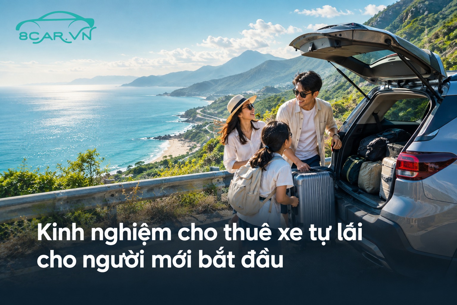 Kinh nghiệm cho thuê xe tự lái cho người mới bắt đầu