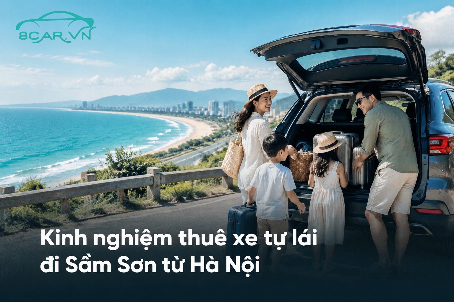 Kinh nghiệm thuê xe tự lái đi Sầm Sơn từ Hà Nội