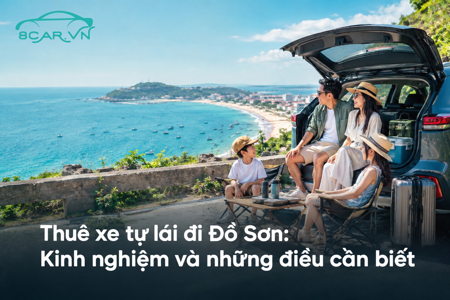 Thuê xe tự lái đi Đồ Sơn: Kinh nghiệm và những điều cần biết