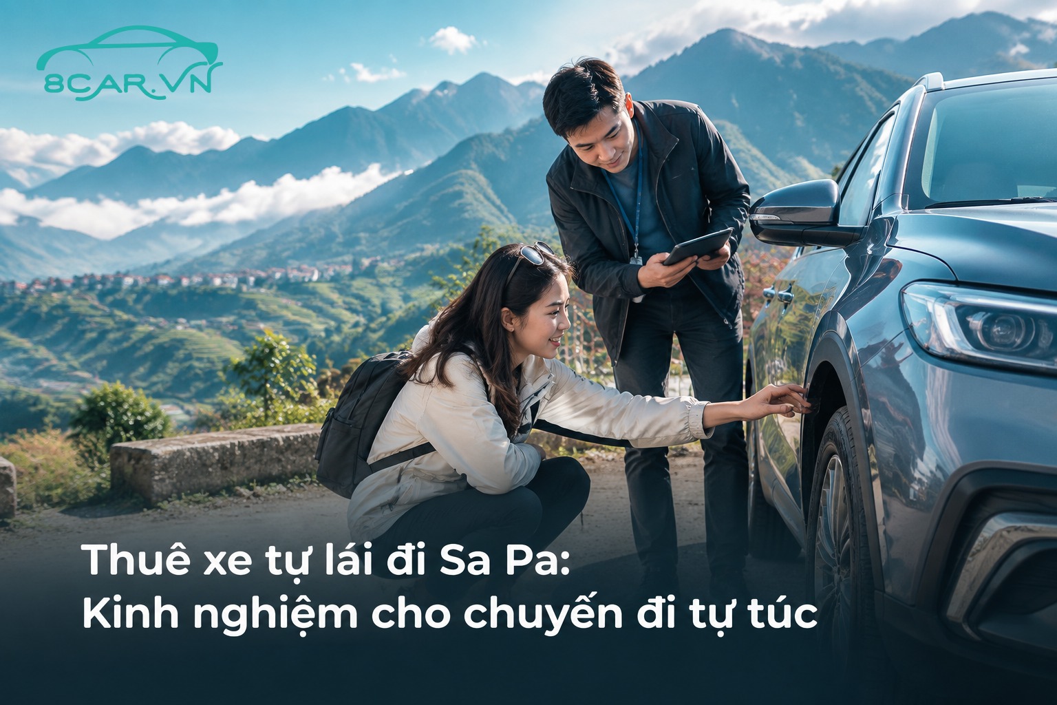 Thuê xe tự lái đi Sa Pa: Kinh nghiệm cho chuyến đi tự túc