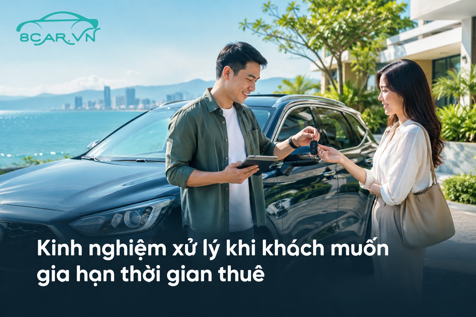 Kinh nghiệm xử lý khi khách muốn gia hạn thời gian thuê