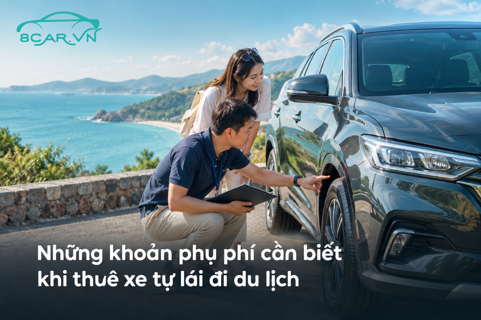 Những khoản phụ phí cần biết khi thuê xe tự lái đi du lịch