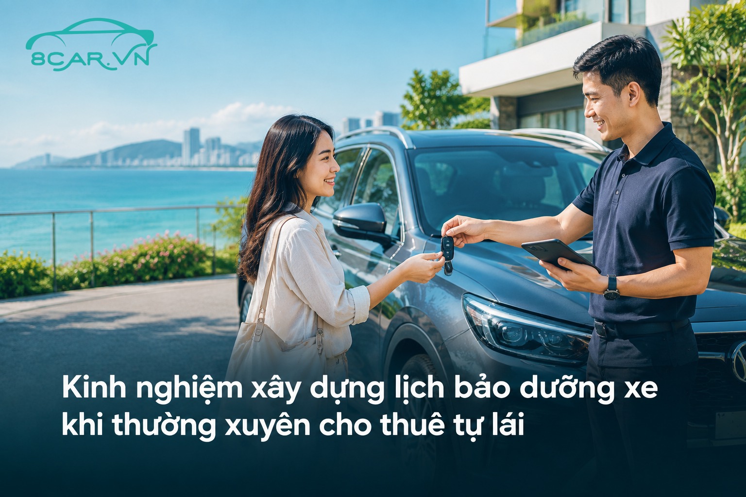 Kinh nghiệm xây dựng lịch bảo dưỡng xe khi thường xuyên cho thuê tự lái