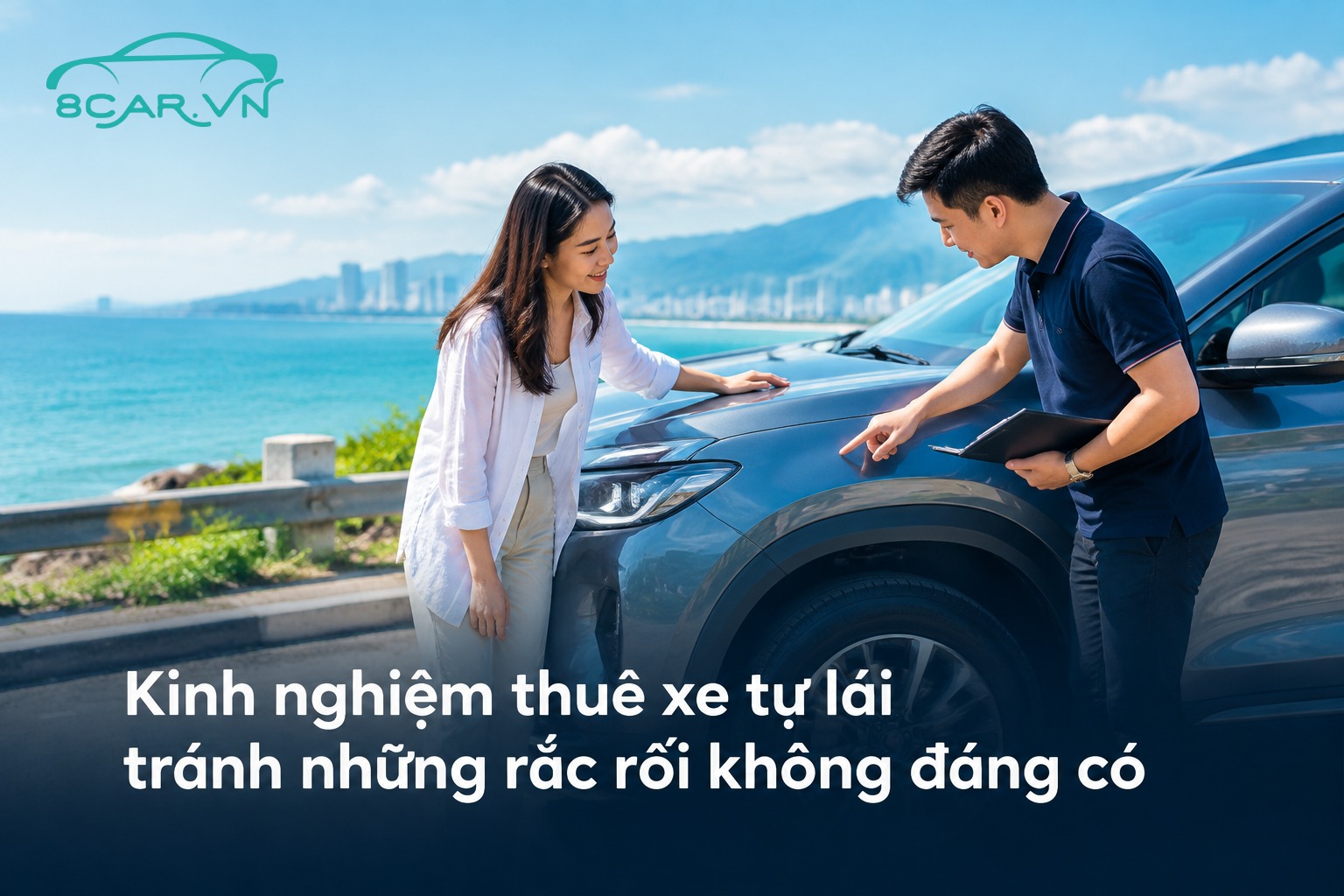 Kinh nghiệm thuê xe tự lái tránh những rắc rối không đáng có