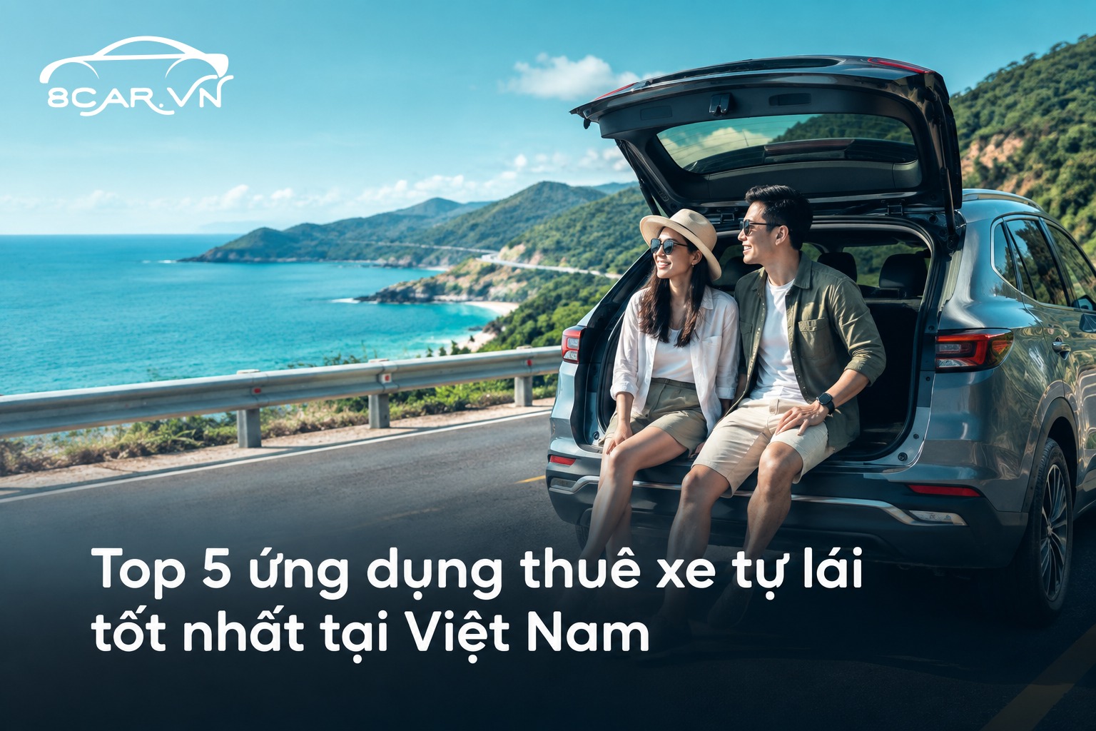 Top 5 ứng dụng thuê xe tự lái tốt nhất tại Việt Nam