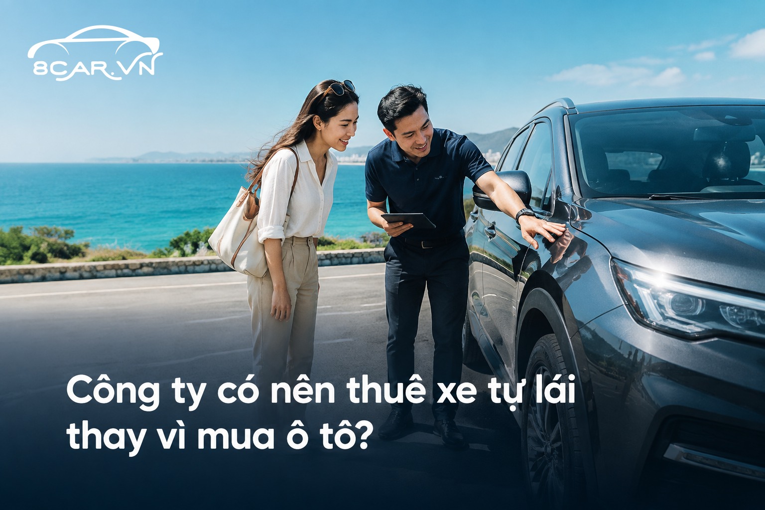 Công ty có nên thuê xe tự lái thay vì mua ô tô?