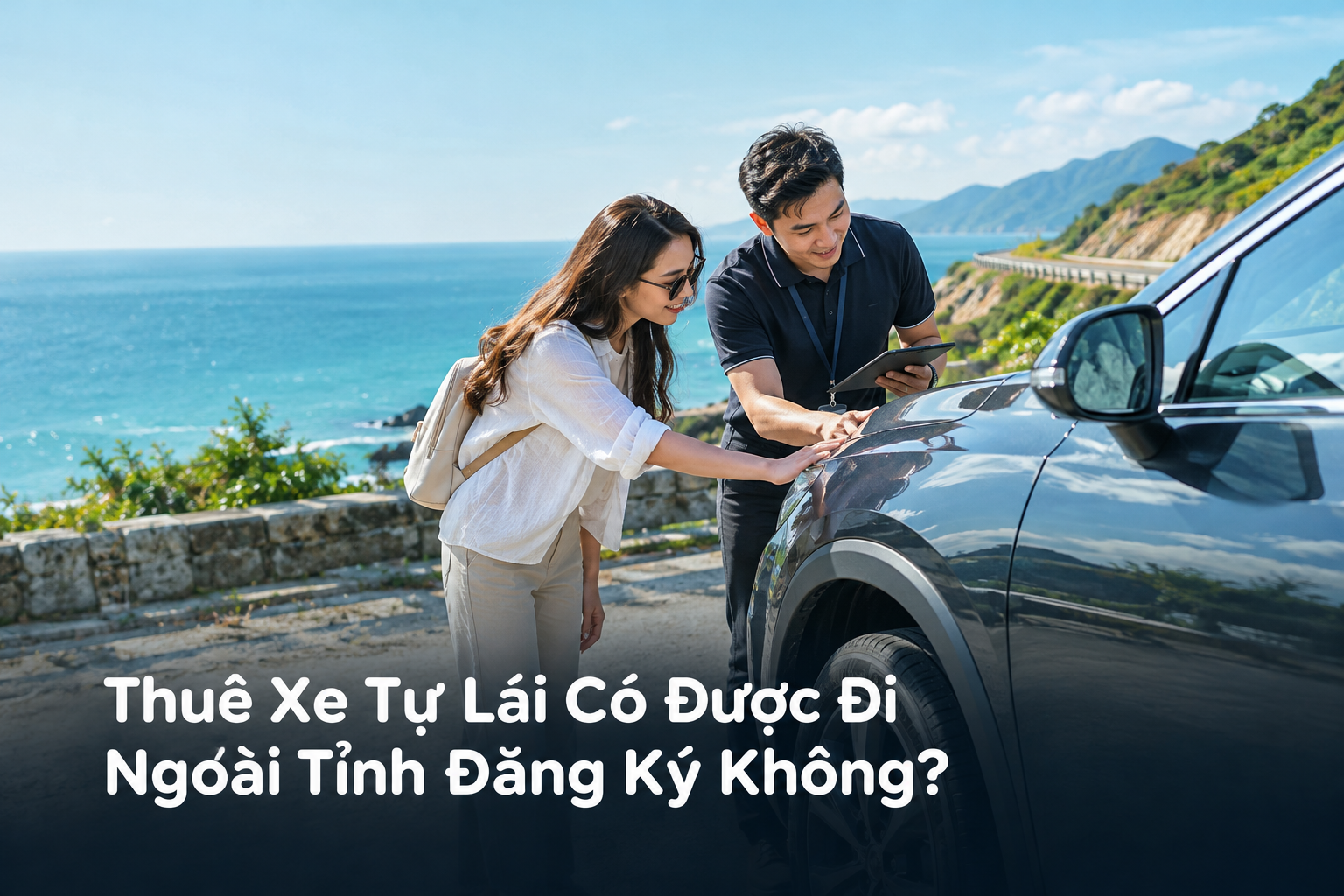 Thuê Xe Tự Lái Có Được Đi Ngoài Tỉnh Đăng Ký Không?