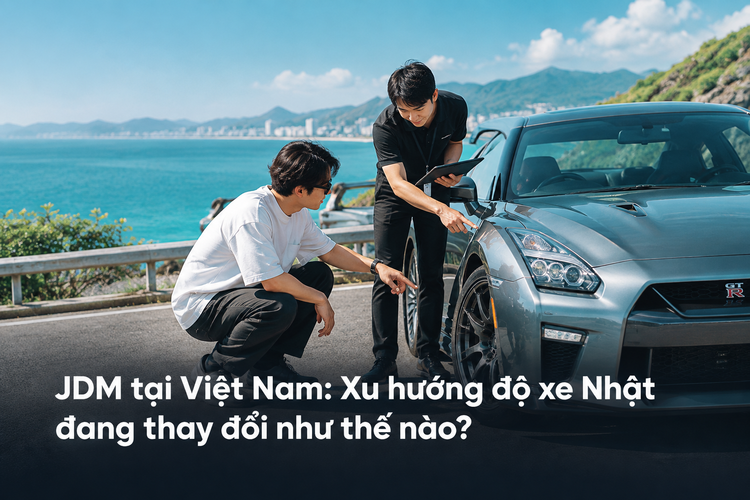 JDM tại Việt Nam: Xu hướng độ xe Nhật đang thay đổi như thế nào?