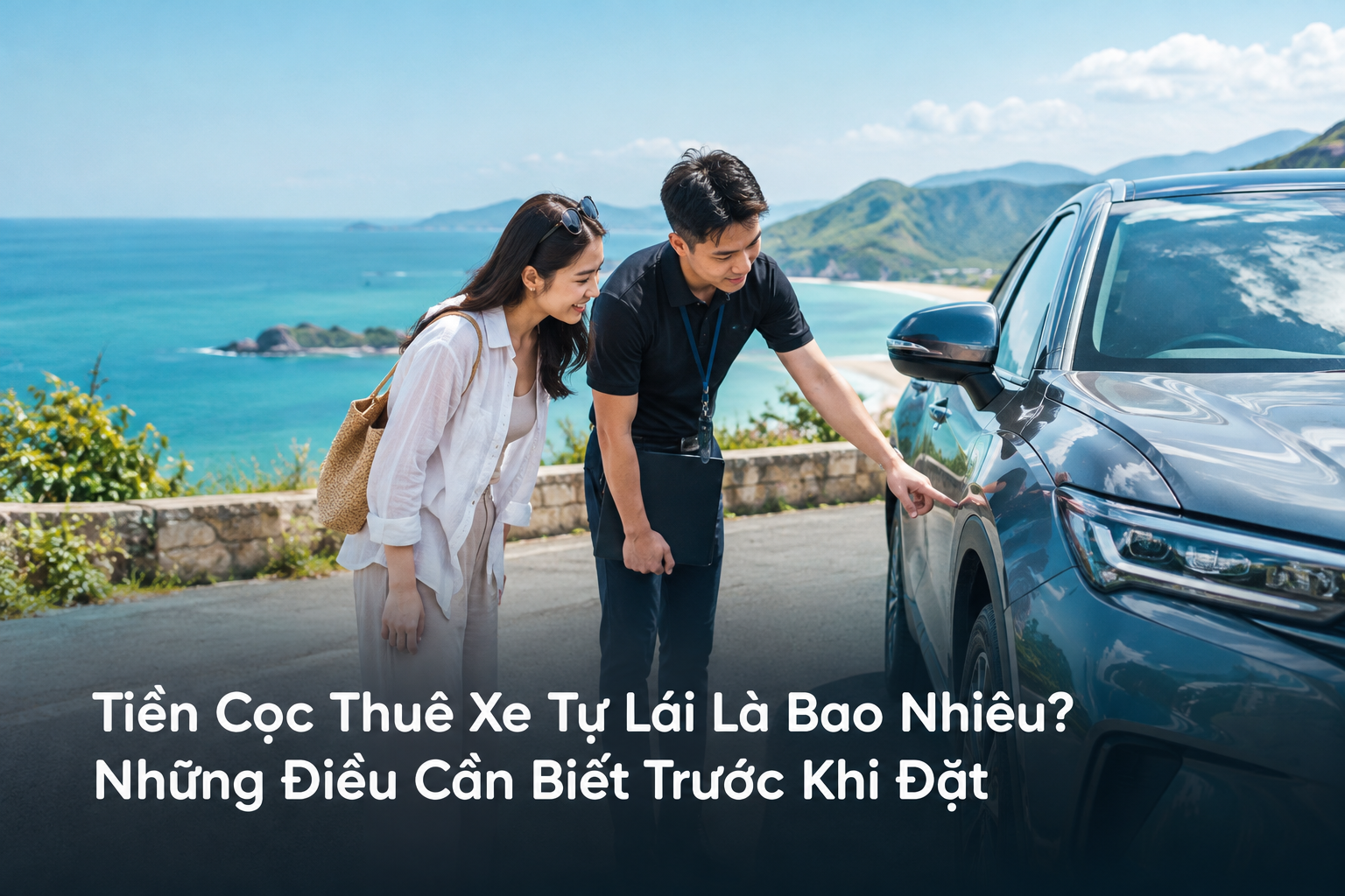 Tiền Cọc Thuê Xe Tự Lái Là Bao Nhiêu? Những Điều Cần Biết Trước Khi Đặt