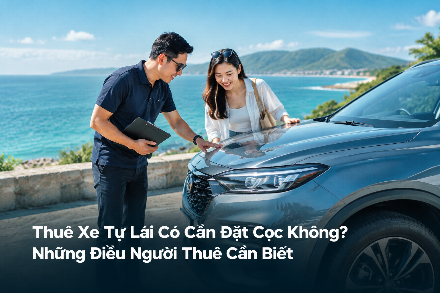 Thuê Xe Tự Lái Có Cần Đặt Cọc Không? Những Điều Người Thuê Cần Biết