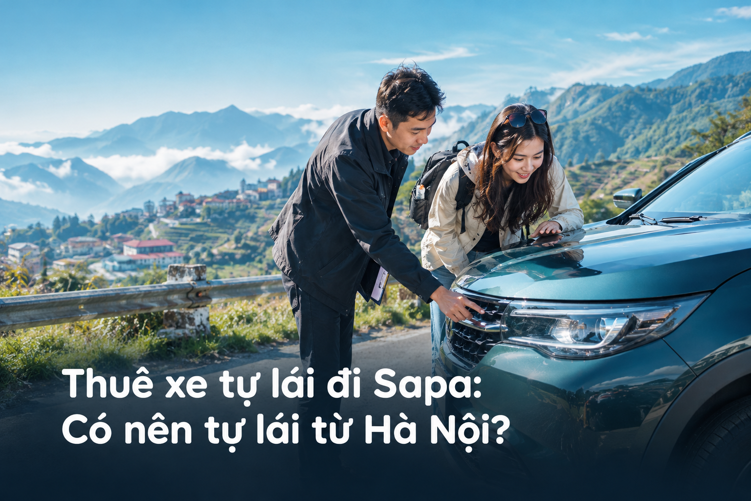 Thuê xe tự lái đi Sapa: Có nên tự lái từ Hà Nội?