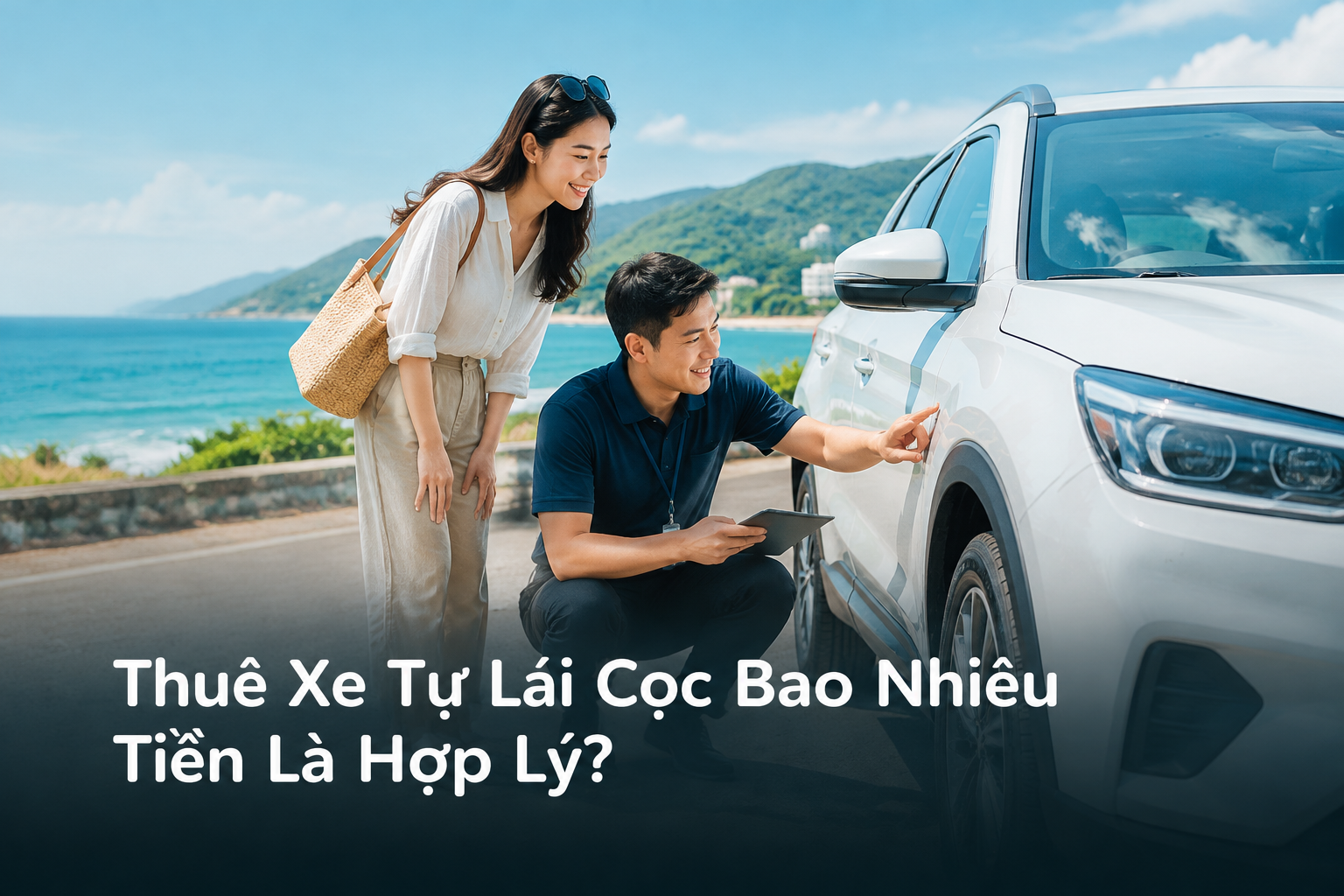 Thuê Xe Tự Lái Cọc Bao Nhiêu Tiền Là Hợp Lý?