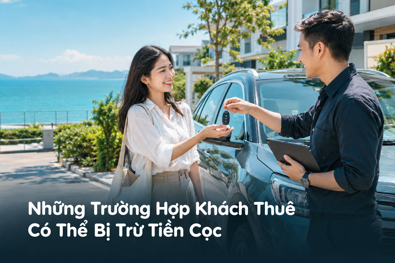 Những Trường Hợp Khách Thuê Có Thể Bị Trừ Tiền Cọc