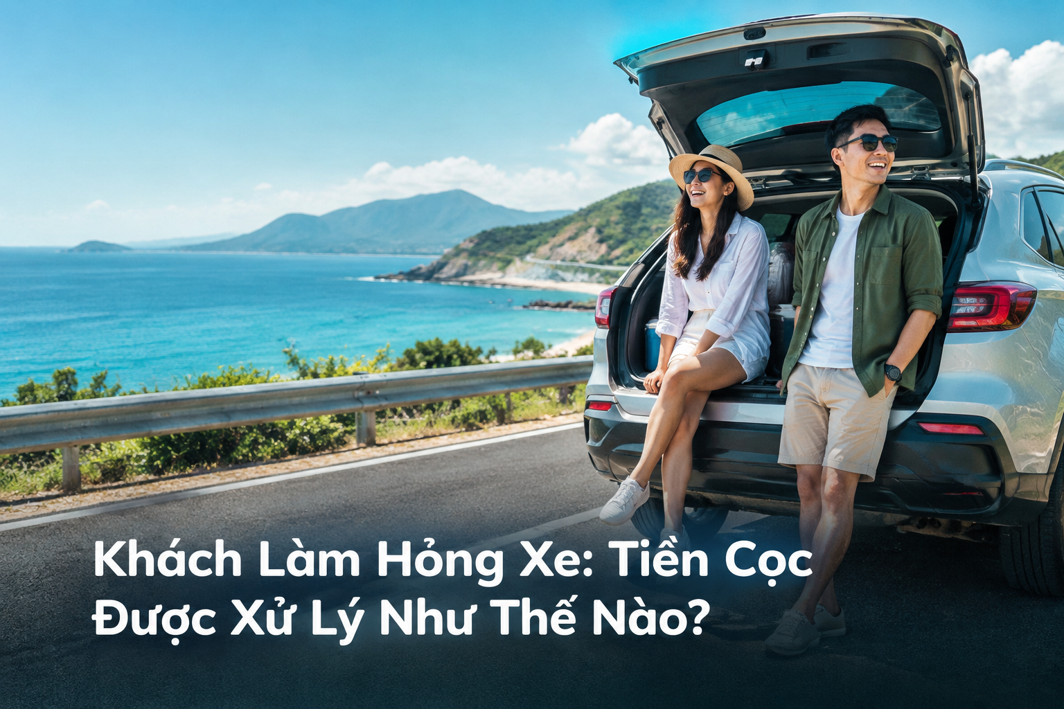 Khách Làm Hỏng Xe: Tiền Cọc Được Xử Lý Như Thế Nào?