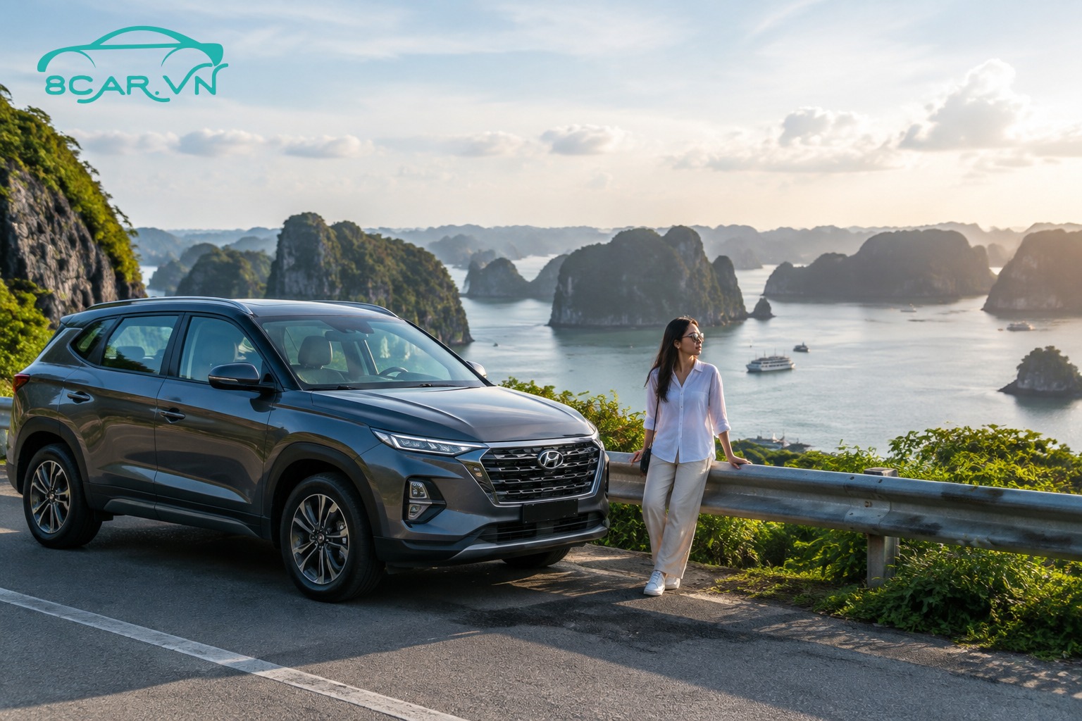 Kinh nghiệm thuê xe tự lái đi Hạ Long: Lịch trình và chi phí chi tiết