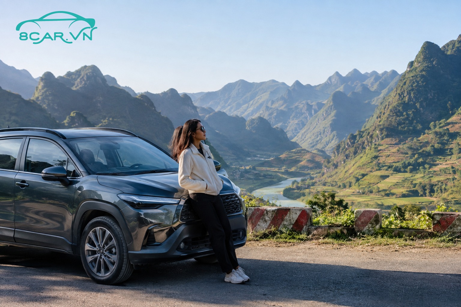 Kinh nghiệm thuê xe tự lái đi Hà Giang từ Hà Nội