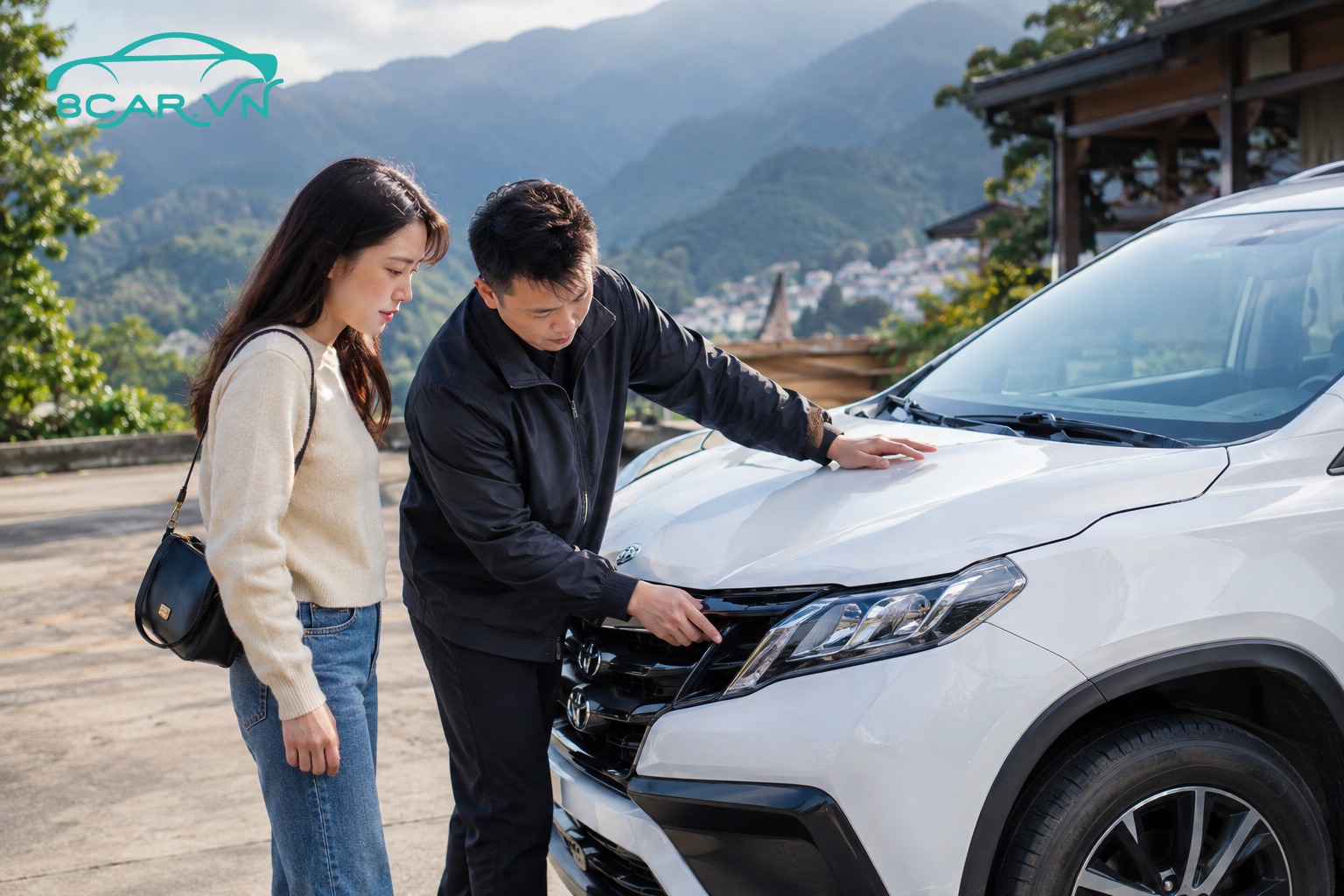 Thuê xe tự lái đi Sa Pa: Kinh nghiệm cho chuyến đi tự túc