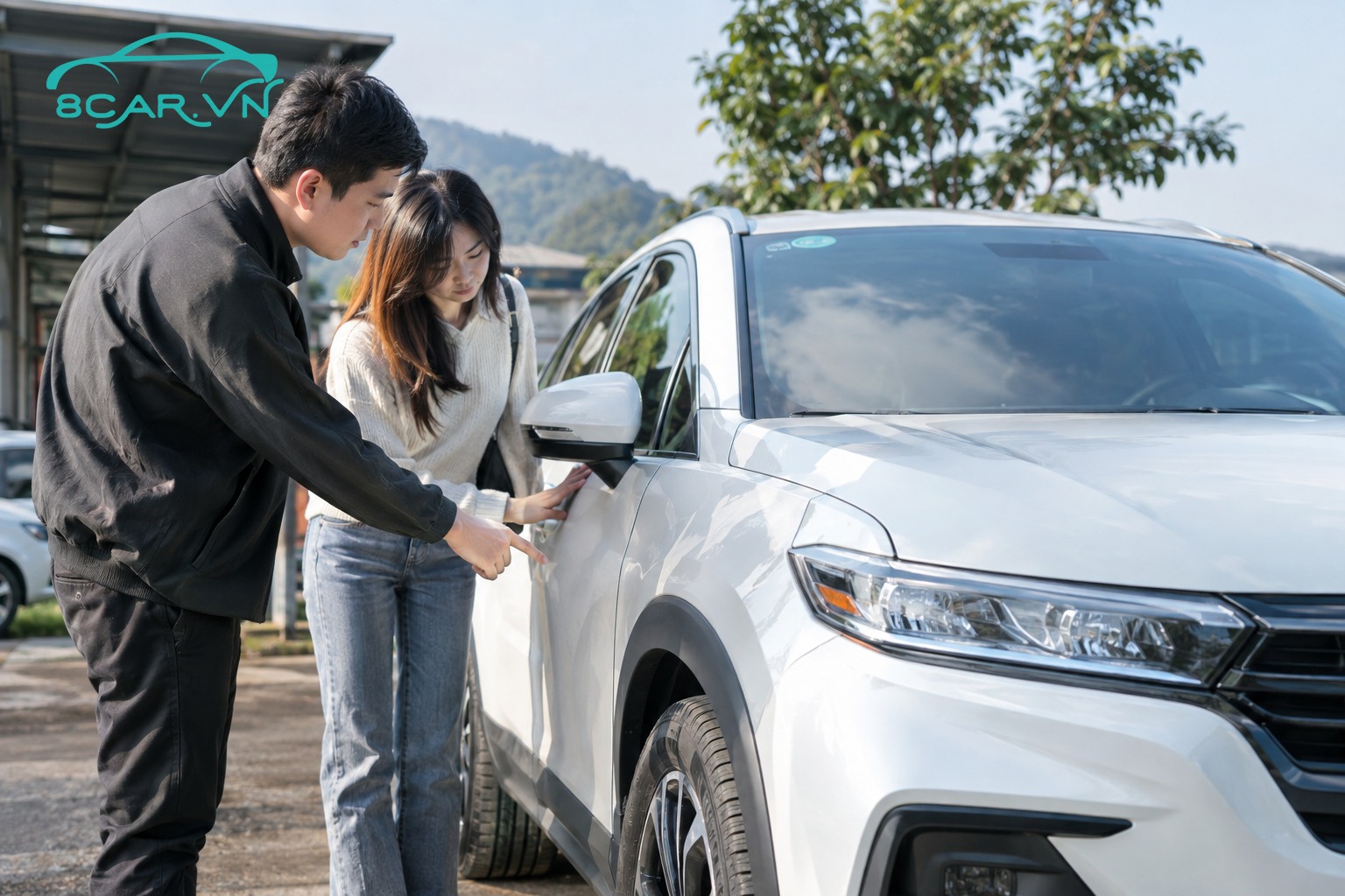 Kinh nghiệm thuê xe tự lái đi Mộc Châu 2 ngày 1 đêm