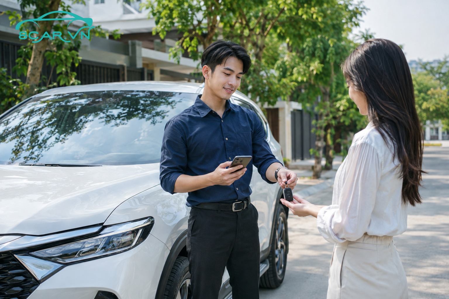 Xe mới hay xe cũ dễ cho thuê hơn? Kinh nghiệm dành cho chủ xe