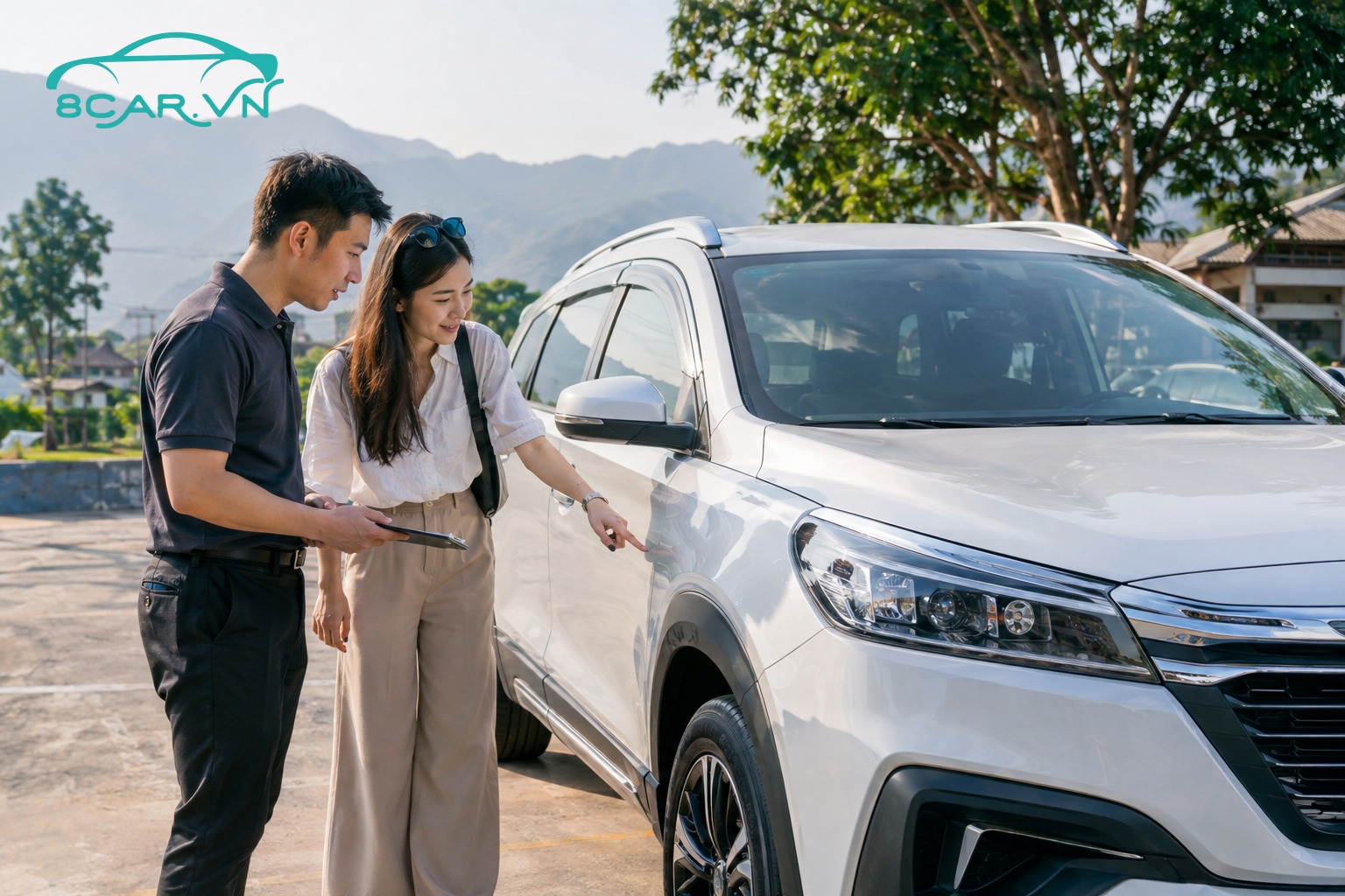Thuê xe tự lái đi Mai Châu: Kinh nghiệm đi cùng gia đình và nhóm bạn