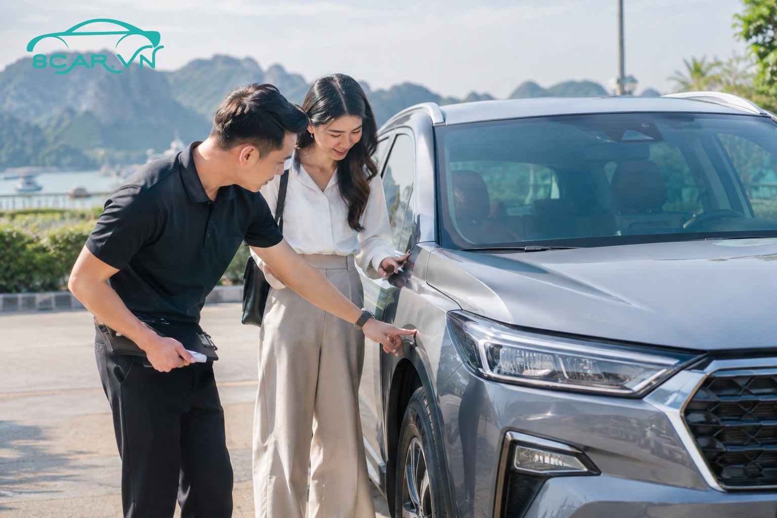 Thuê xe tự lái đi du lịch hết bao nhiêu tiền? Cách tính chi phí