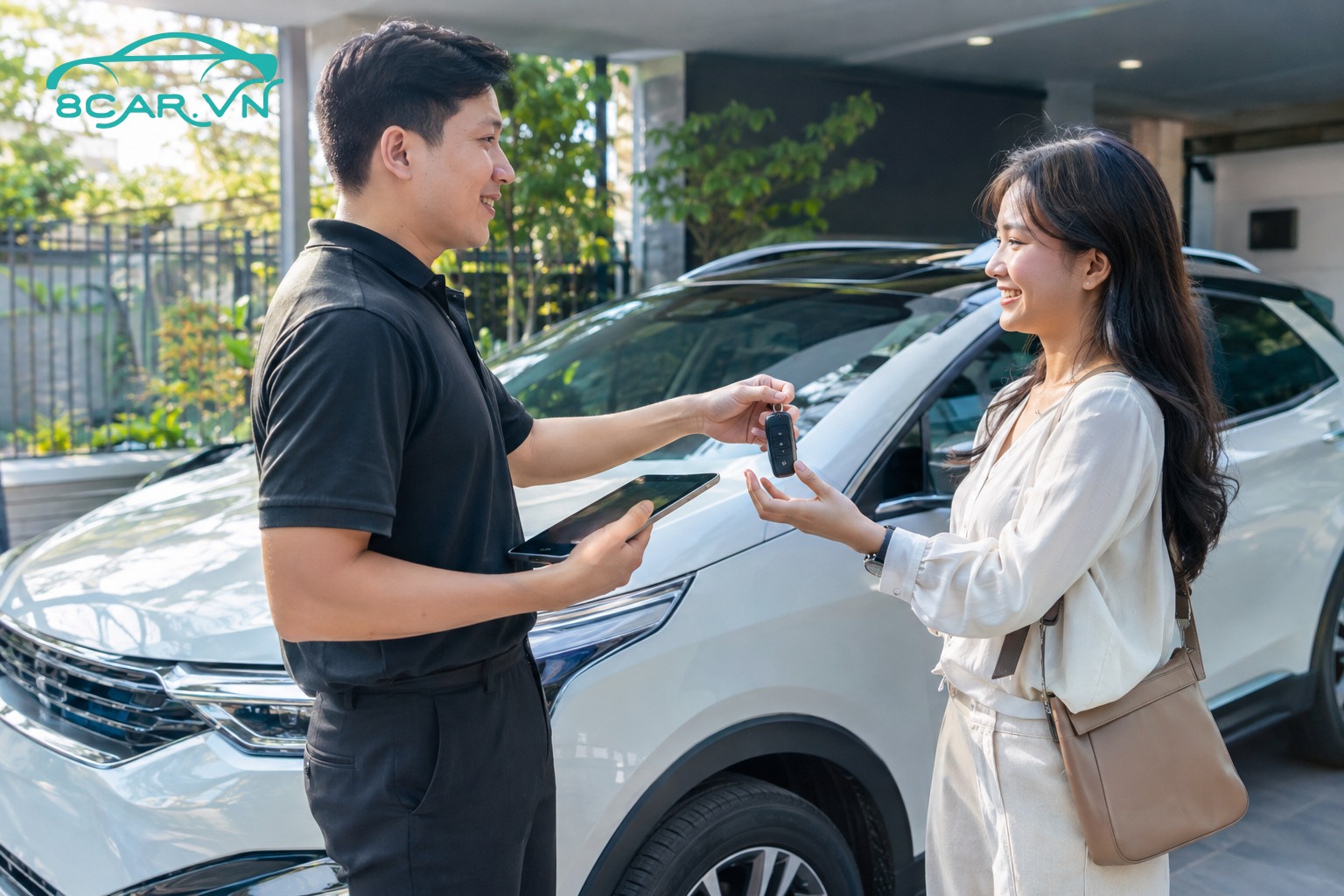 Kinh nghiệm xây dựng lịch bảo dưỡng xe khi thường xuyên cho thuê tự lái