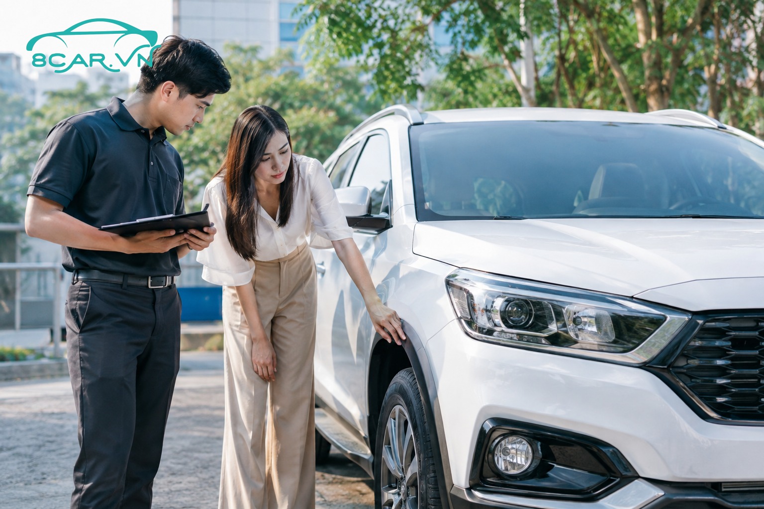 Kinh nghiệm thuê xe tự lái tránh những rắc rối không đáng có