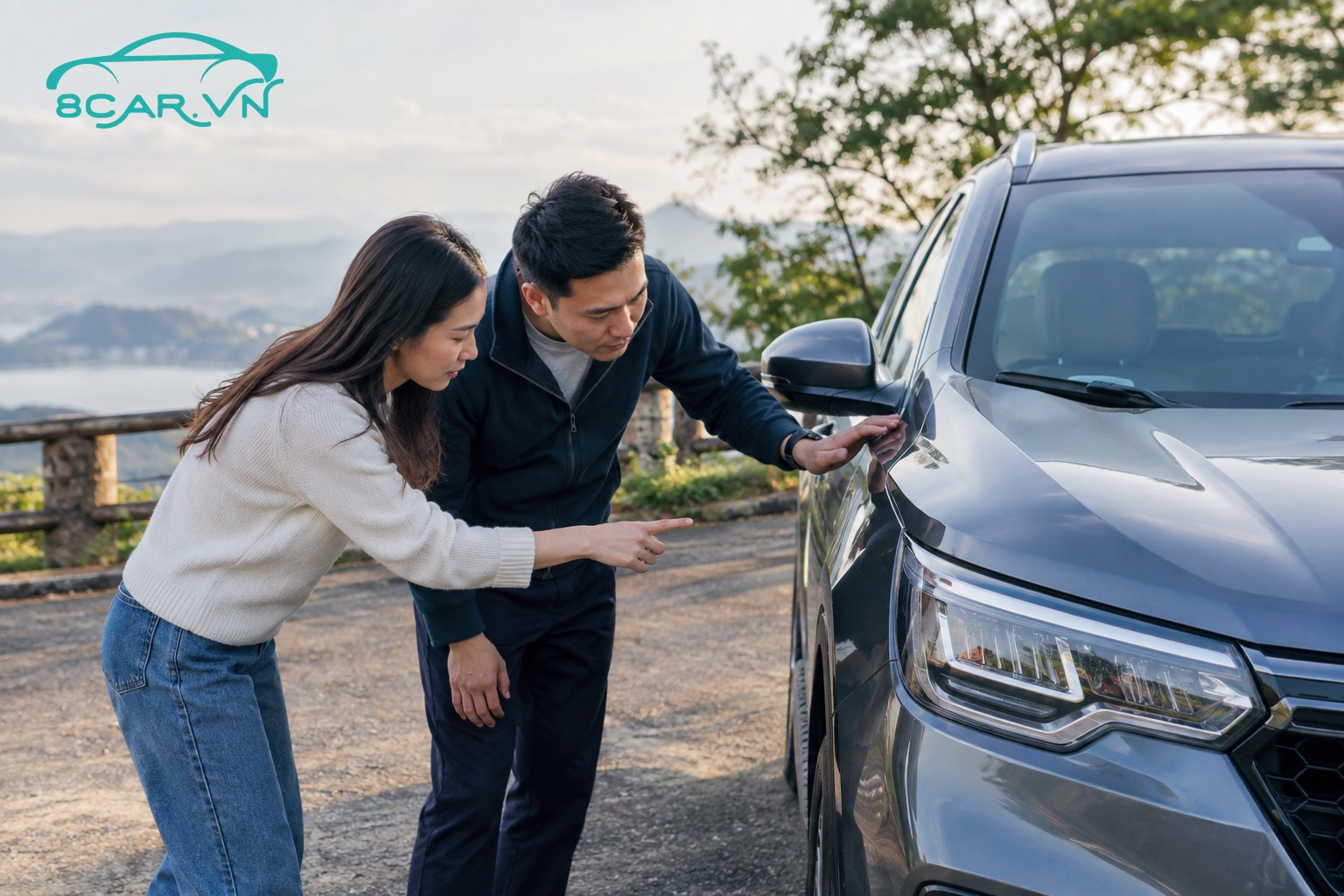 Kinh nghiệm thuê xe tự lái cho chuyến đi nhiều tỉnh