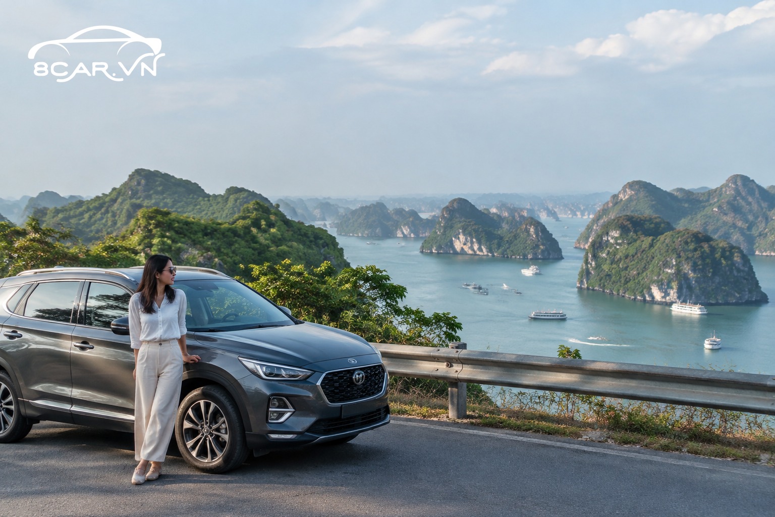 Hà Nội – Hạ Long bằng xe tự lái: Lịch trình 2 ngày 1 đêm