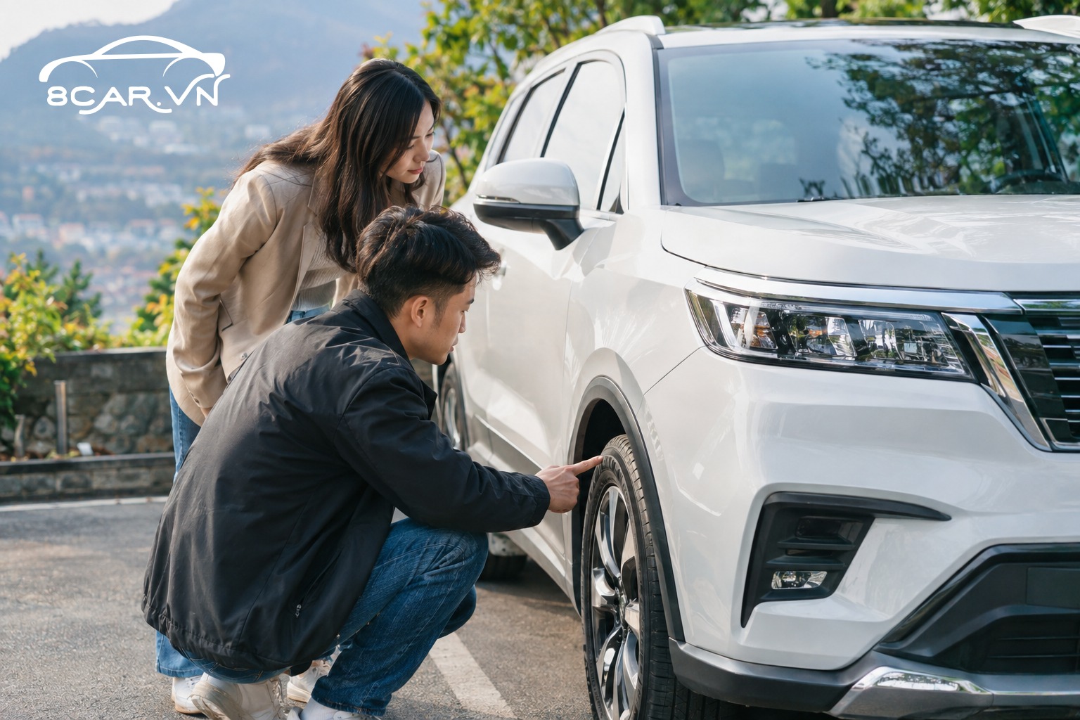 Hà Nội – Tam Đảo bằng xe tự lái: Kinh nghiệm chuyến đi cuối tuần