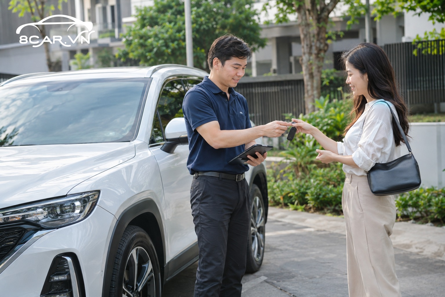 Kinh nghiệm xử lý khi khách trả xe muộn so với thời gian đã đặt