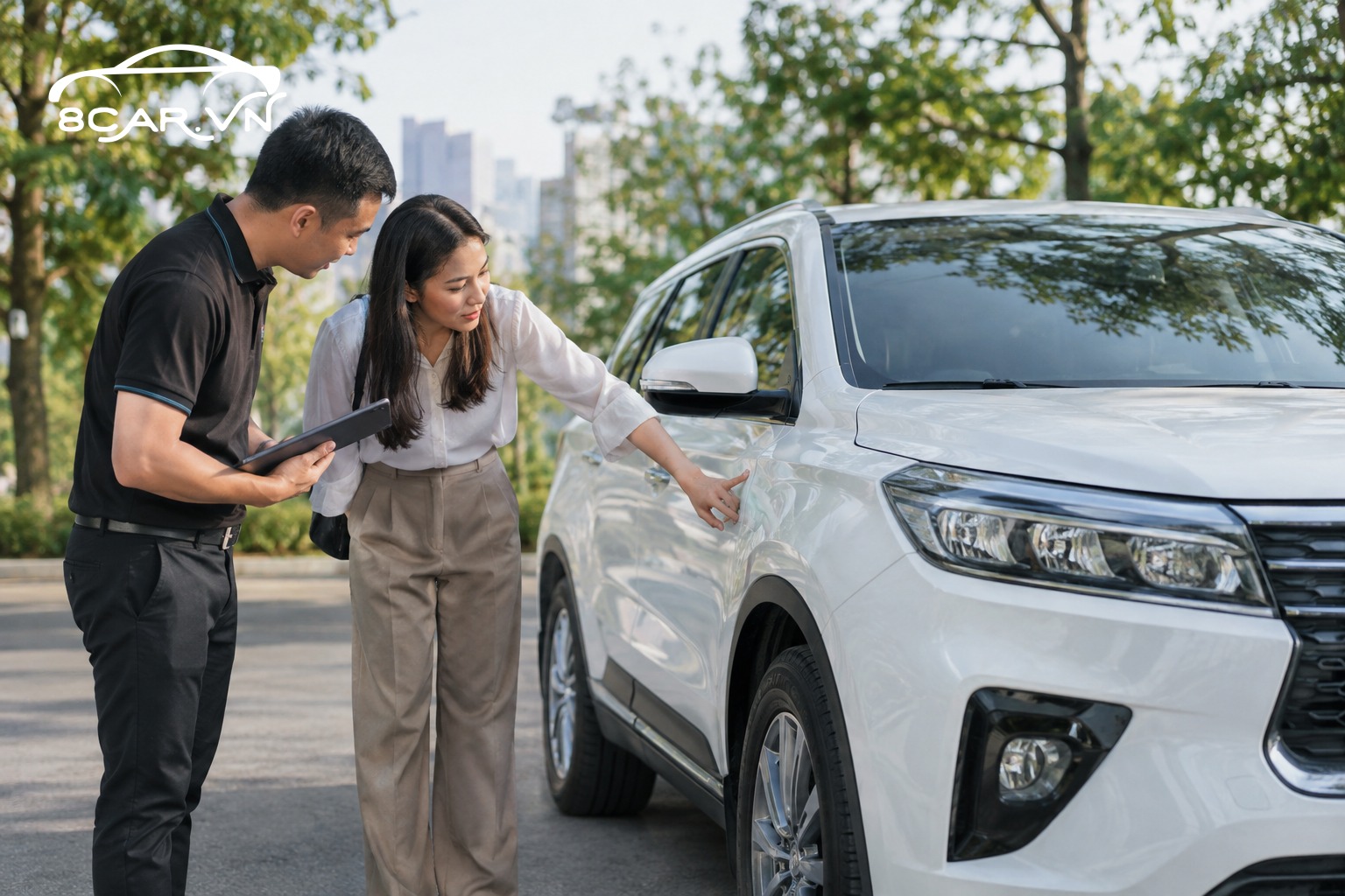 App thuê xe tự lái nào phù hợp để đi du lịch gia đình?