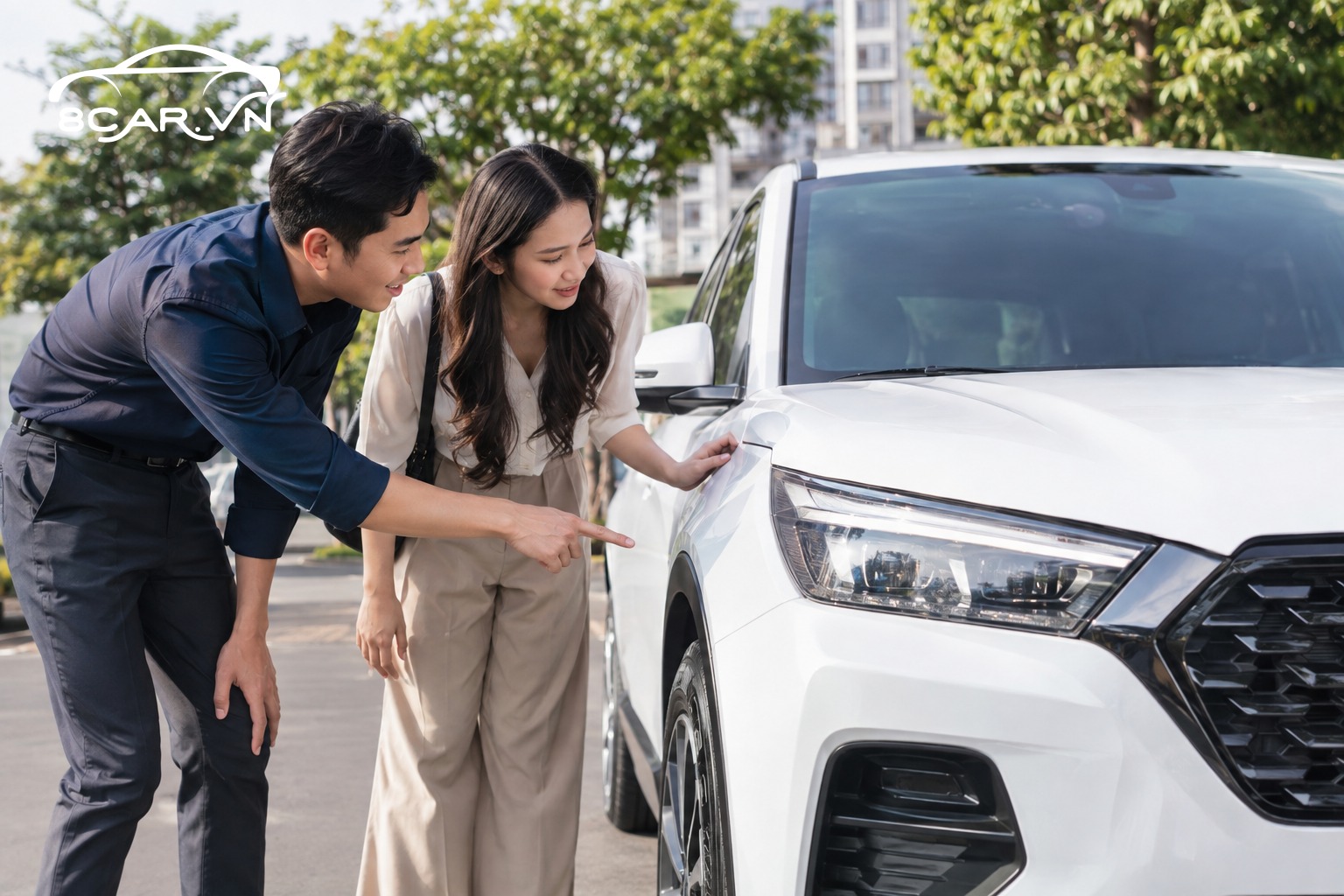 Công ty có nên thuê xe tự lái thay vì mua ô tô?