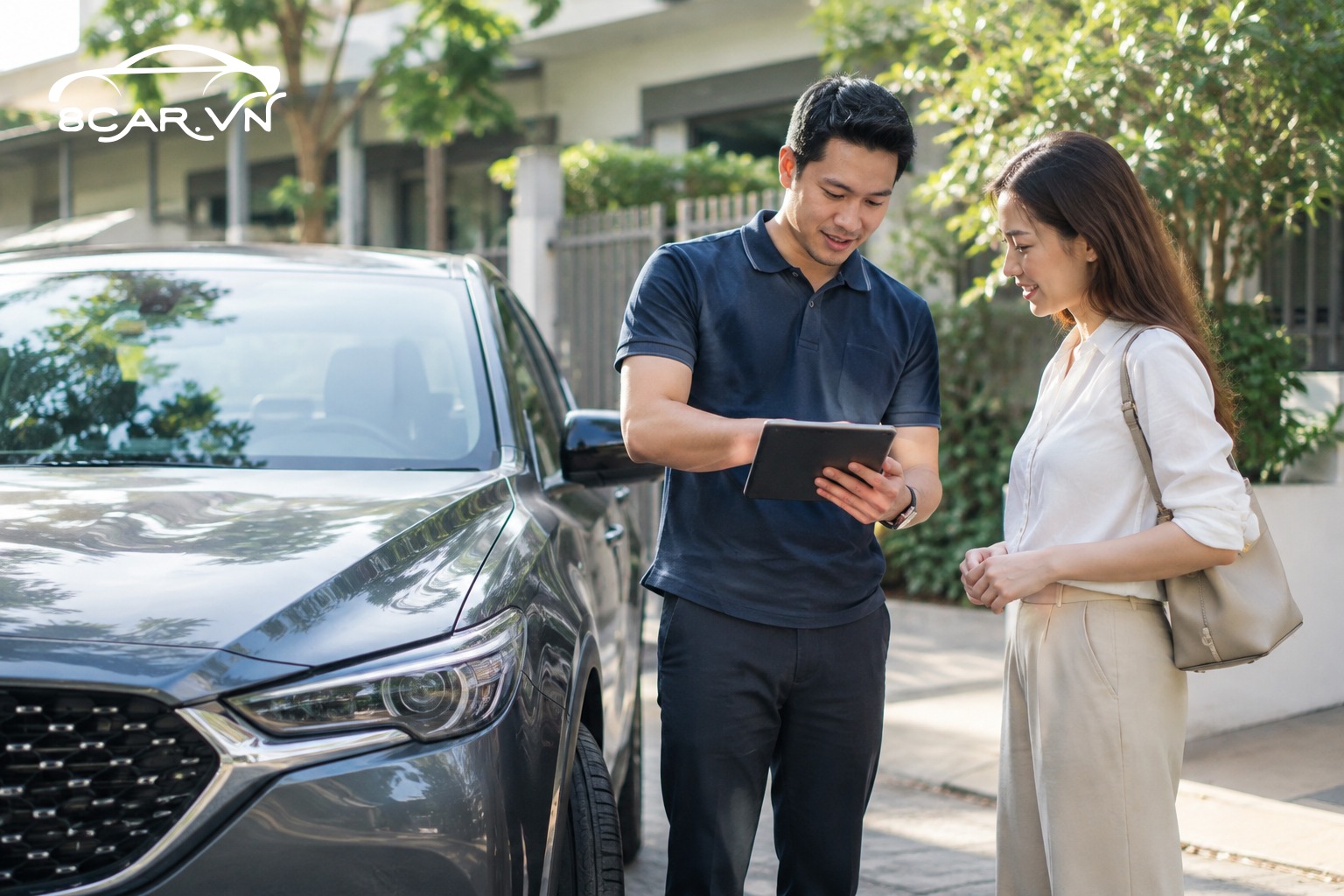Khách muốn gia hạn thời gian thuê: Chủ xe cần kiểm tra những gì trước khi đồng ý?