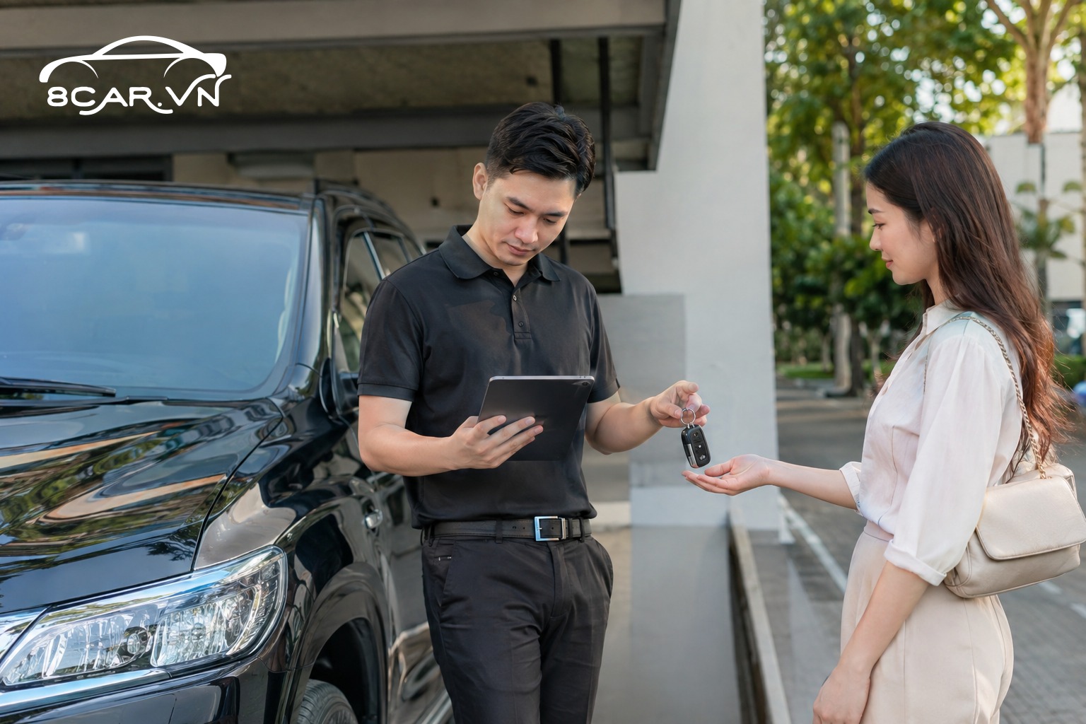 Nên thuê xe tự lái qua app hay thuê trực tiếp từ chủ xe?