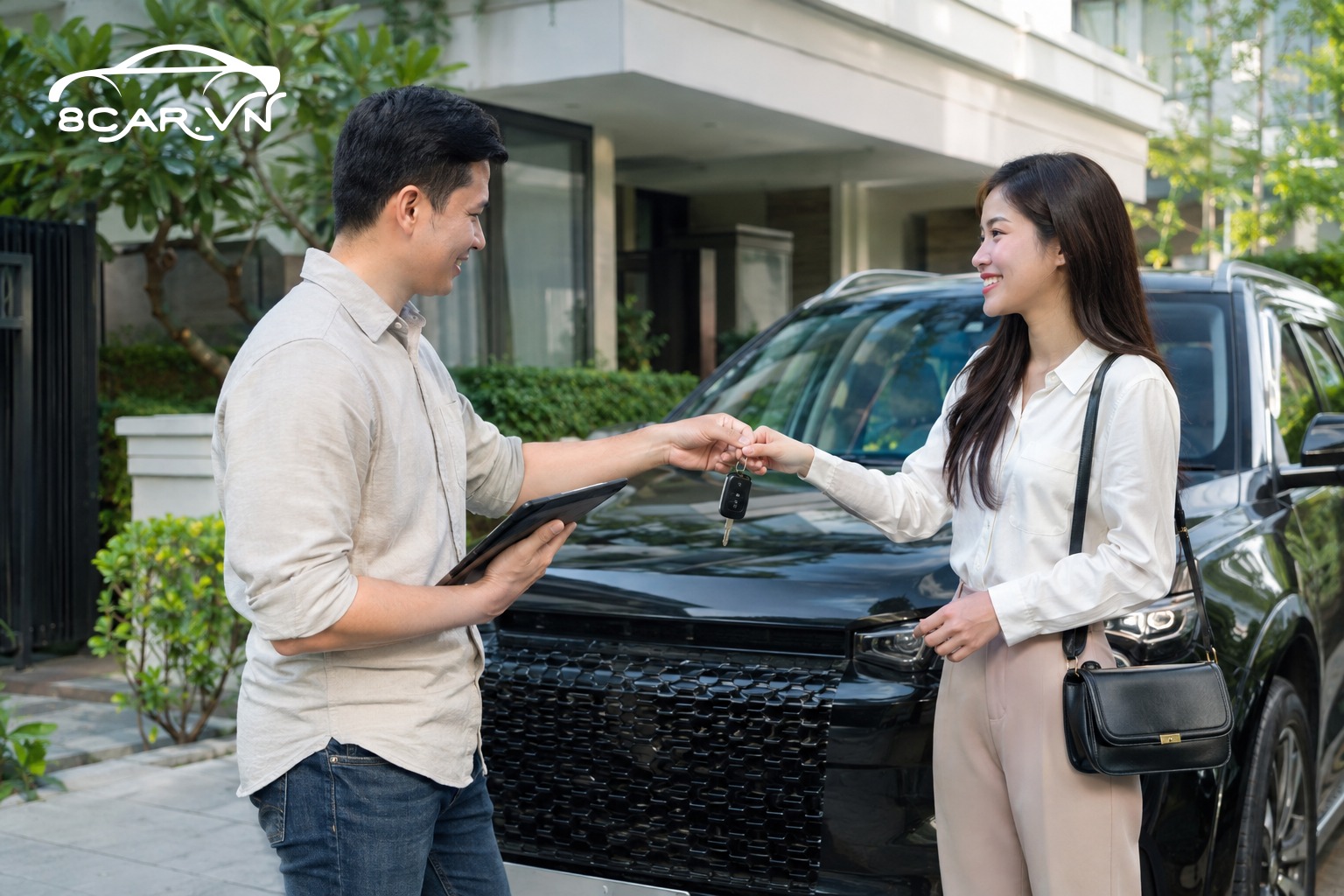 Kinh nghiệm xử lý khi khách báo xe gặp sự cố giữa đường