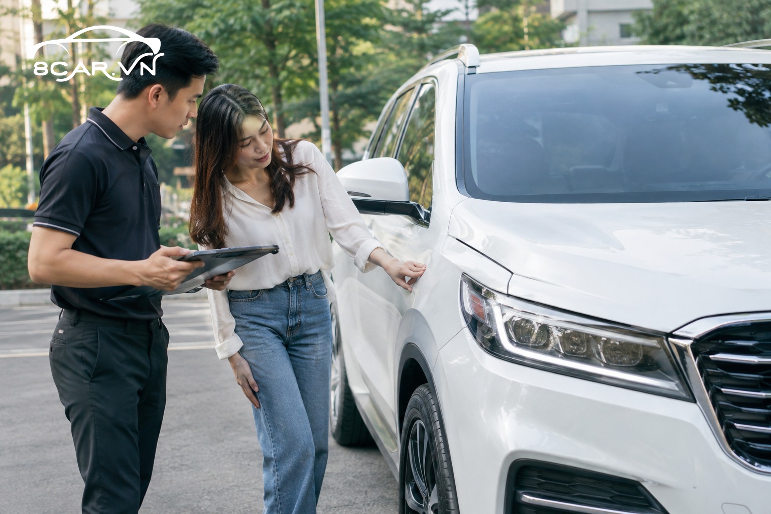 Thuê xe tự lái trên app có rẻ hơn thuê trực tiếp không?