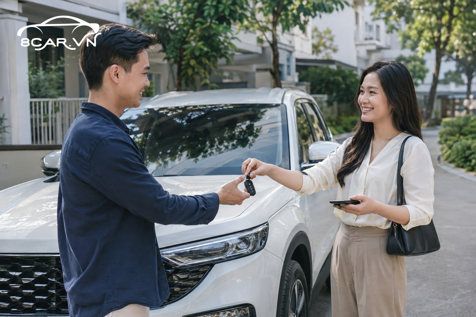 Từ một chiếc xe nhàn rỗi đến tài sản tạo dòng tiền: Những kinh nghiệm vận hành thực tế