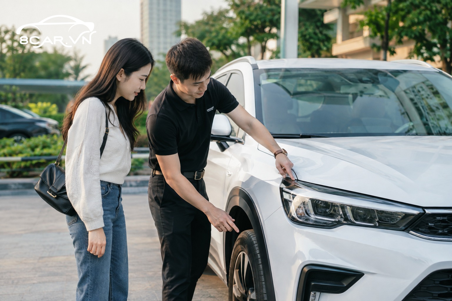 Đặt xe tự lái online cần lưu ý gì về hợp đồng và tiền cọc?