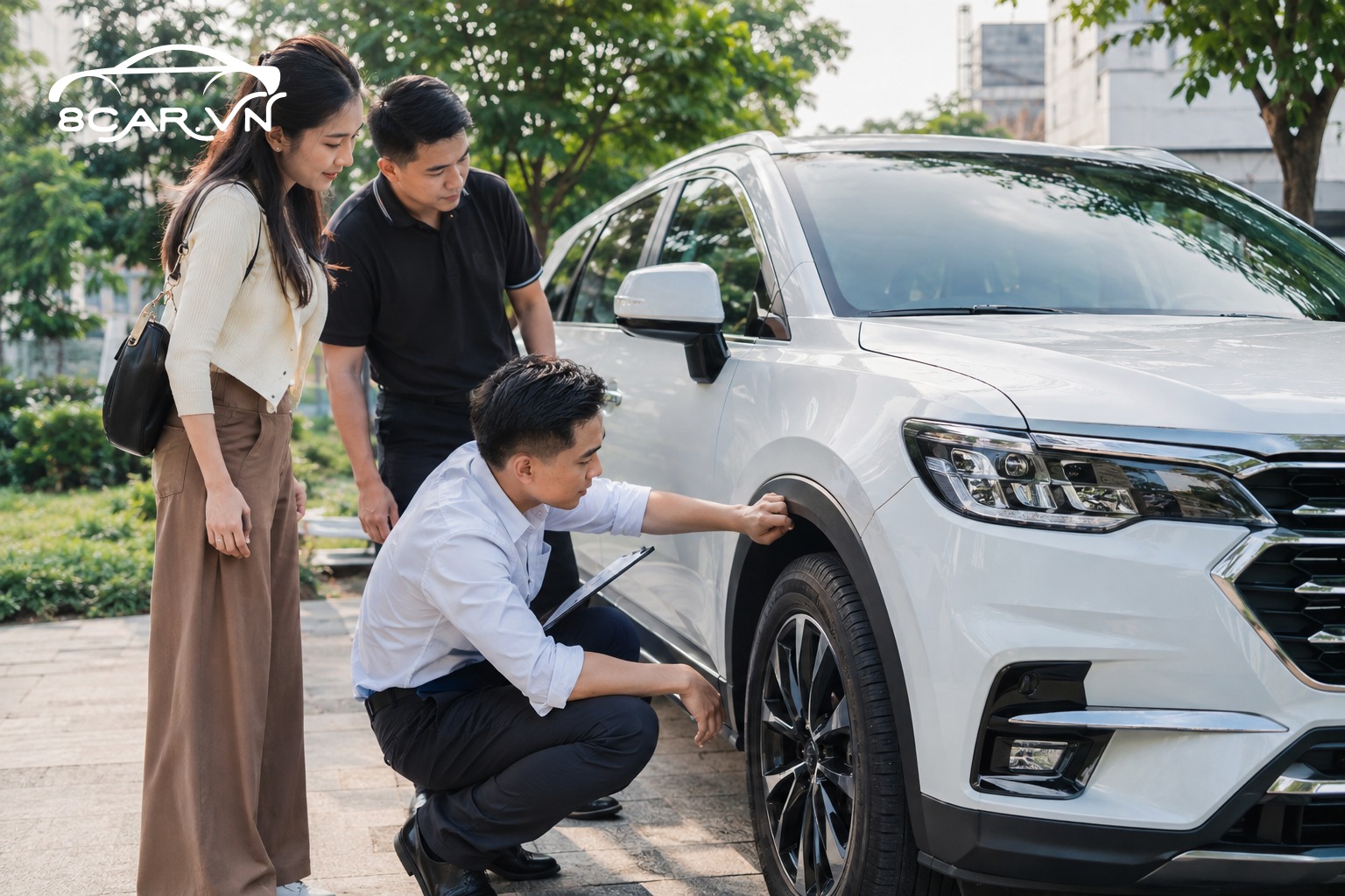 Thuê xe tự lái trực tiếp có an toàn không? Những rủi ro cần biết