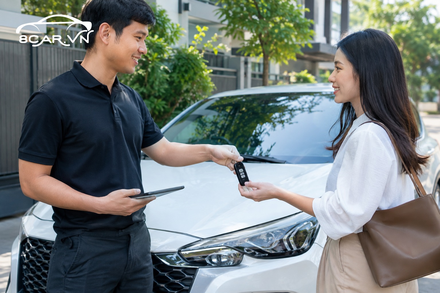 Doanh thu cho thuê xe tự lái phụ thuộc vào những yếu tố nào?